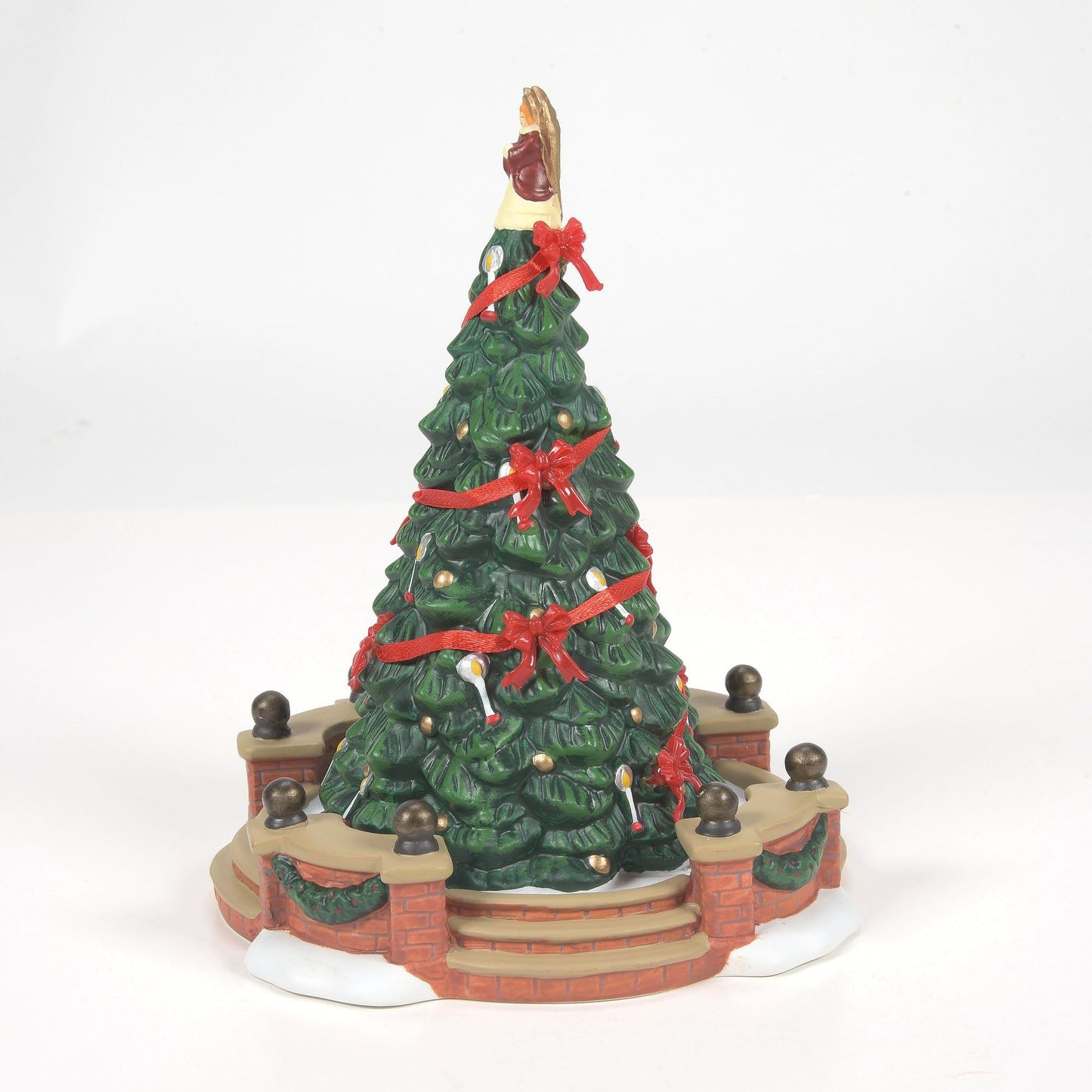 Dickens' Village Town Tree Accessory Figurine, 6.5"