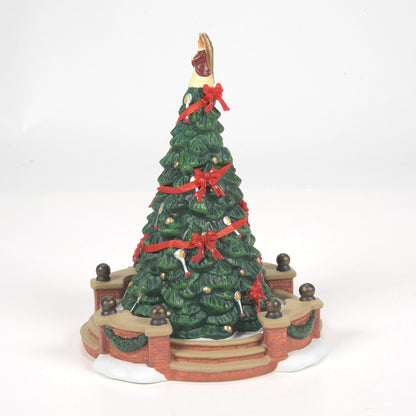 Dickens' Village Town Tree Accessory Figurine, 6.5"