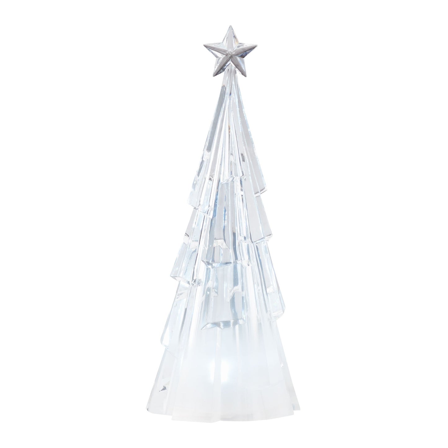 Xmas Basics Acrylic Star Tree