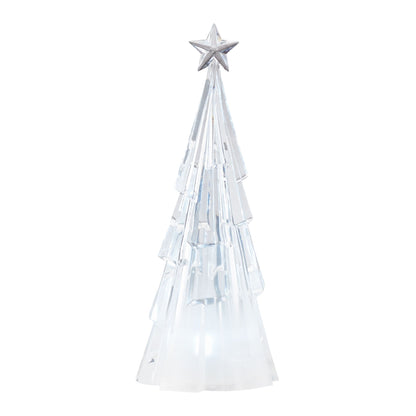 Xmas Basics Acrylic Star Tree