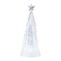 Xmas Basics Acrylic Star Tree