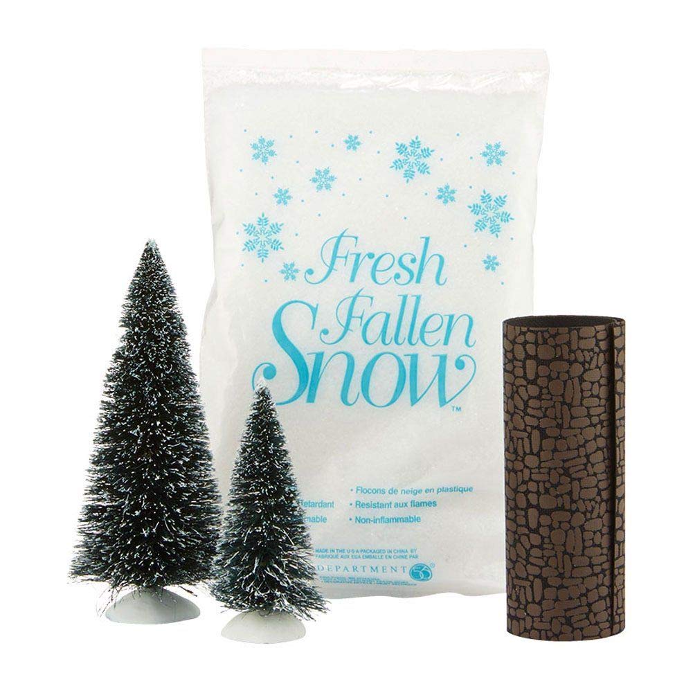 Magic Landscape Set of 4 (4042418)
