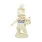 Snowbabies Puffins Collecting The Babies Figurine, 4.53 Inch, Multicolor