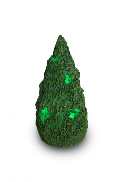 Fairy Garden Lighted Christmas Tree with LED Light