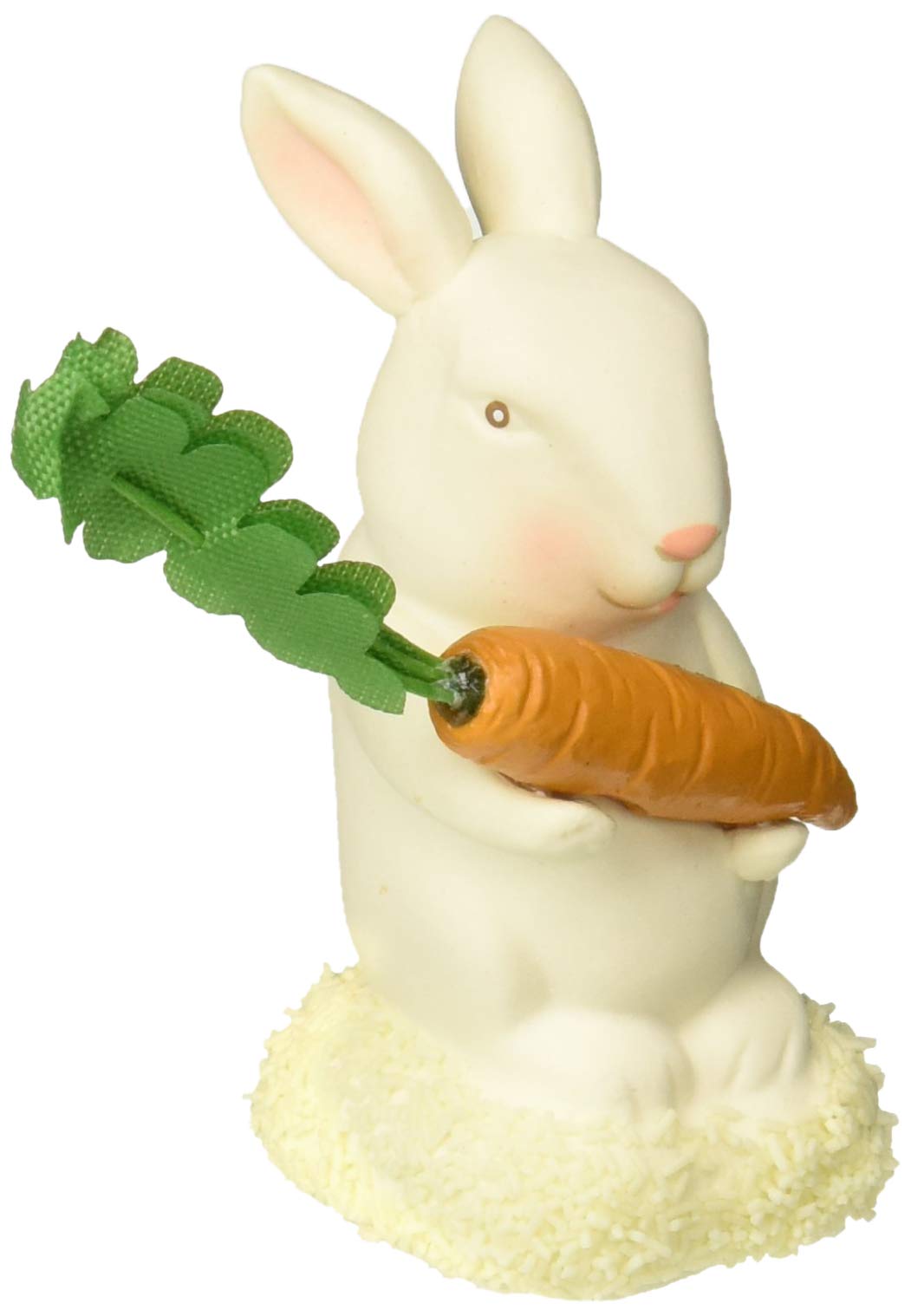 Snowbabies ‚ÄúCollectible Animal Rabbit‚Äù Porcelain Figurine, 2.25‚Äù