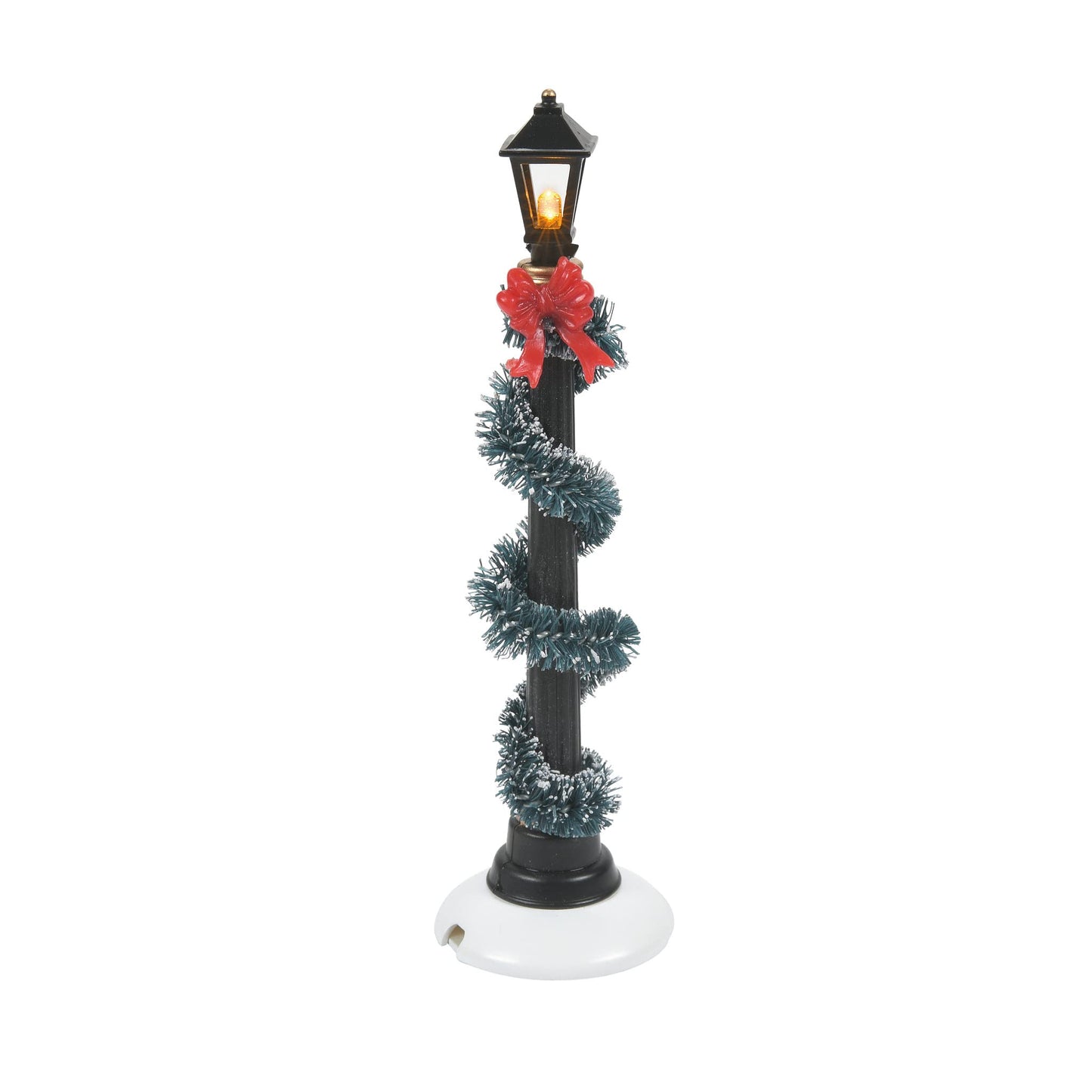 Village Small Town Street Lamps Accessory Figurine