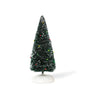 "Twinkle Brite Frosted Topiary Village Accessories #810837