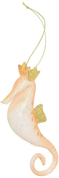 Gone to the Beach Coast Pretty Seahorse Hanging Ornaments (assorted styles)
