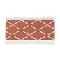 Village Accessories Landscape Gingerbread Straight Road Figurine, 0.5 Inch, Multicolor