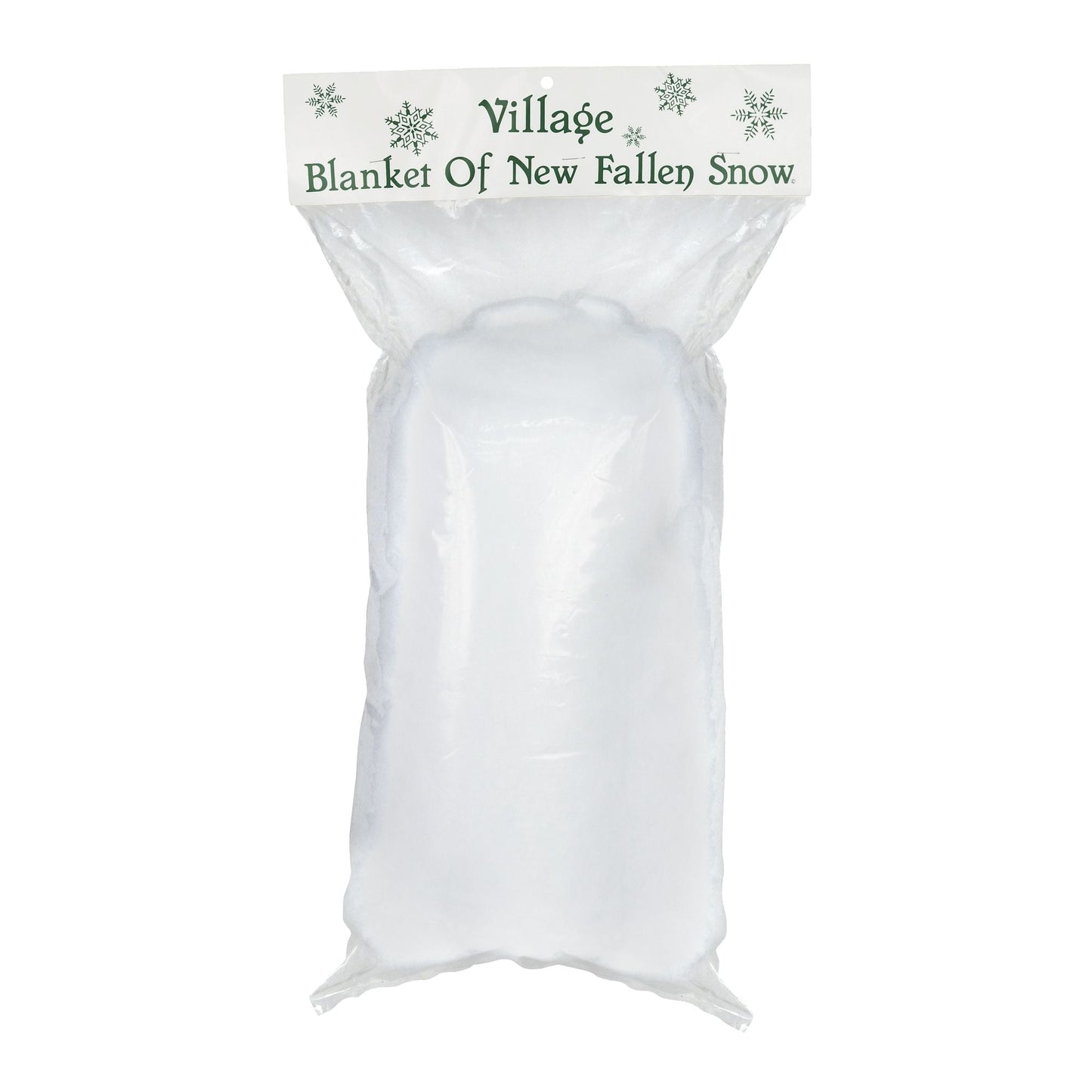 Blanket of New Fallen Snow