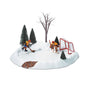 Hockey Practice Animated Figurine (Set of 3)