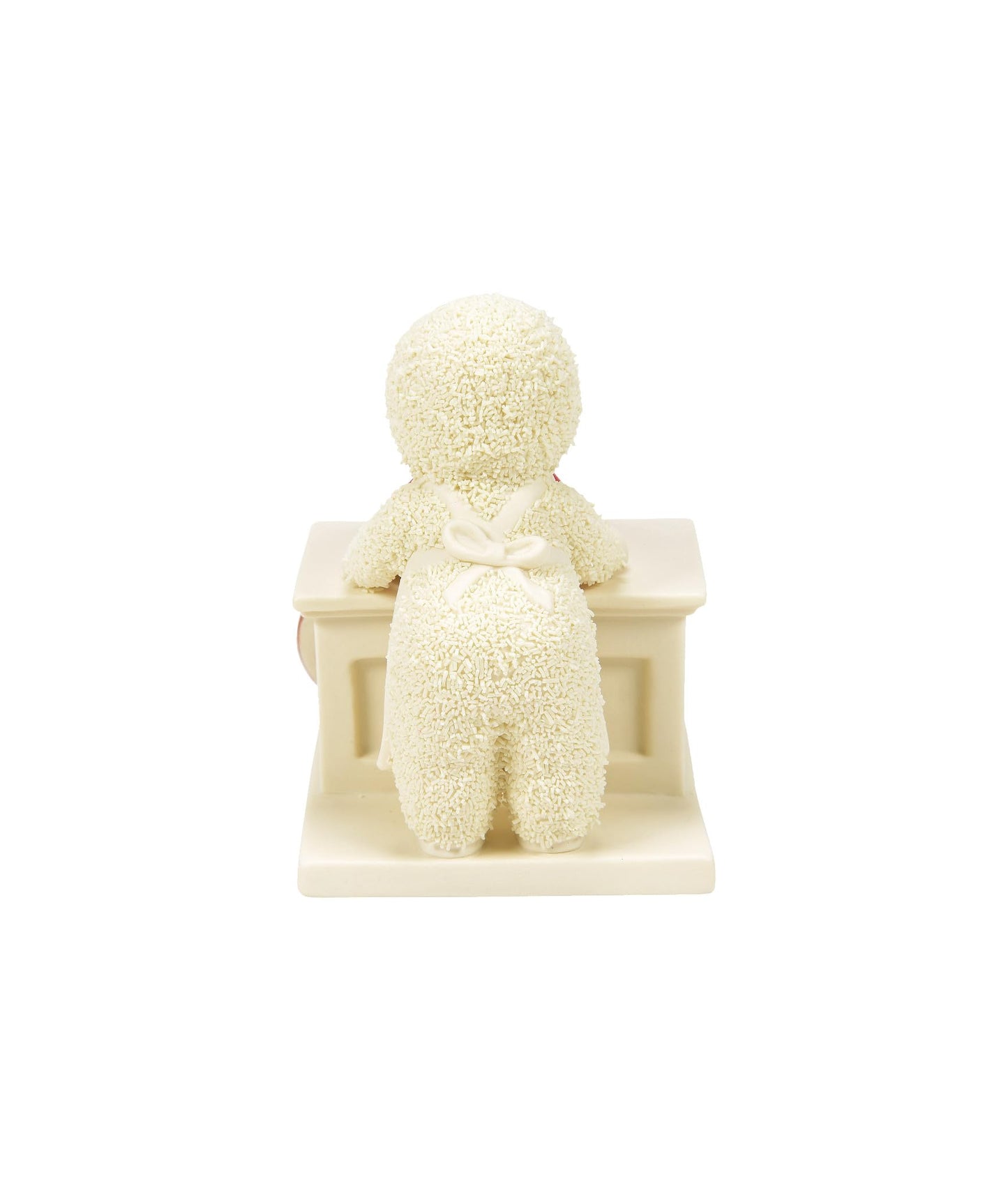 Snowbabies Christmas Jubilee Family Favorite Gelatin Mold Figurine, 4.09 Inch, Multicolor