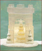 Snowbabies Tower of Light 1999 Disney Figurine