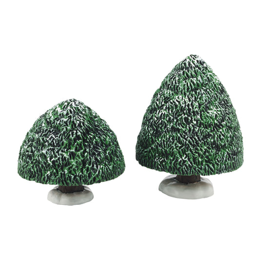 Accessories for Villages Tudor Gardens Trees Accessory Figurine
