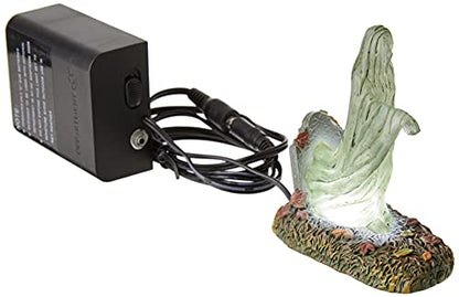 Halloween Village Graveyard Ghost Lit Accessory Figurine