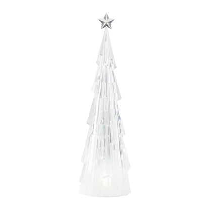 Xmas Basics Acrylic Star Tree