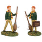 Harry Potter Village Figurine