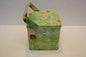 Snowbunnies Tin Box with Handle