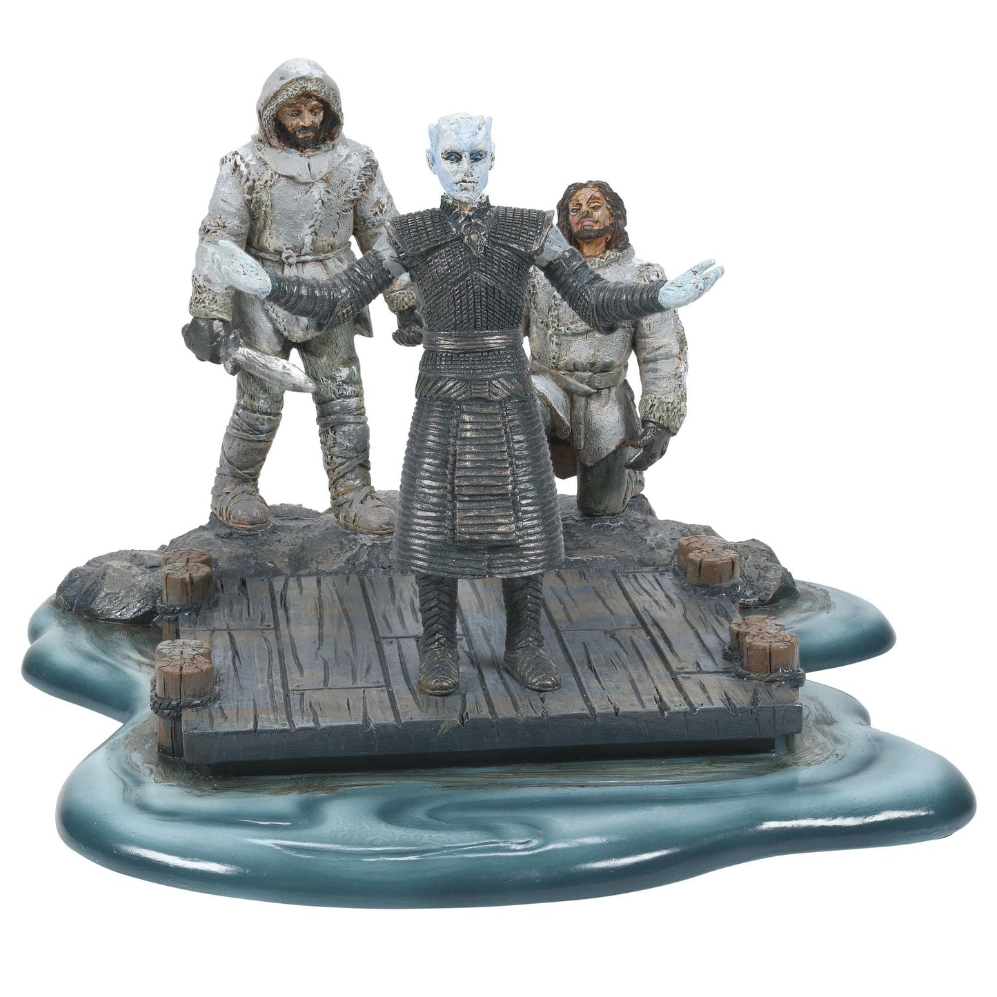 Game of Thrones Village Accessories The Night King Figurine, 3.78 Inch, Multicolor
