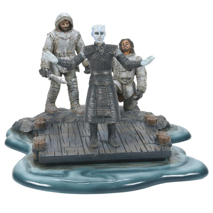 Game of Thrones Village Accessories The Night King Figurine, 3.78 Inch, Multicolor
