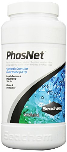 Seachem PhosNet Phosphate Silicate Remover Aquarium Filter Media