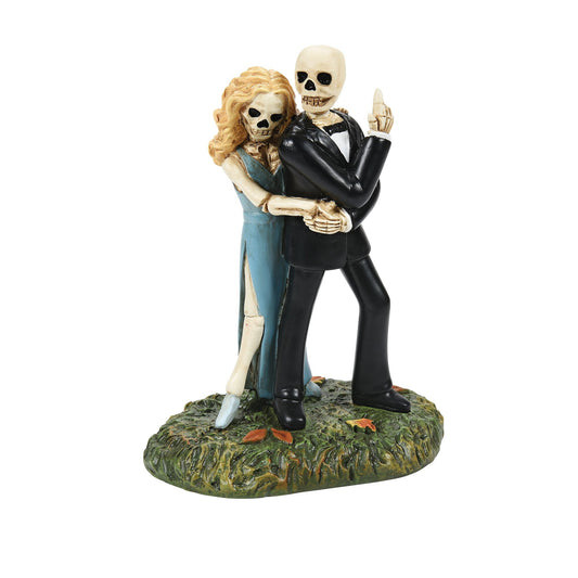 "Bone, James Bone" Halloween Figurine