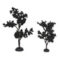 Forboding Crowns Tree (Set of 2)