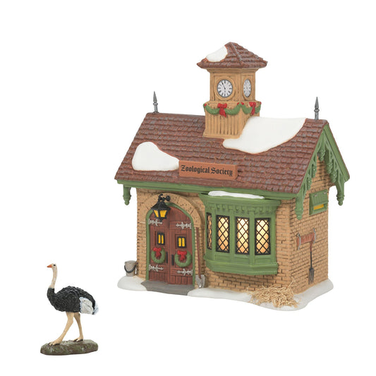 Zoological Gardens (Set of 2)