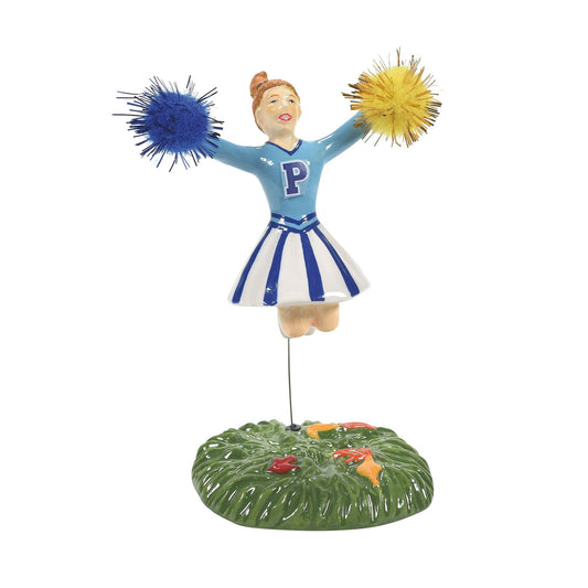 "Go Polars!" - Figurine