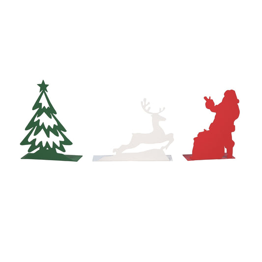 Holiday Silhoutte (Set of 3)