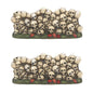 Scary Skeletons Wall (Set of 2)