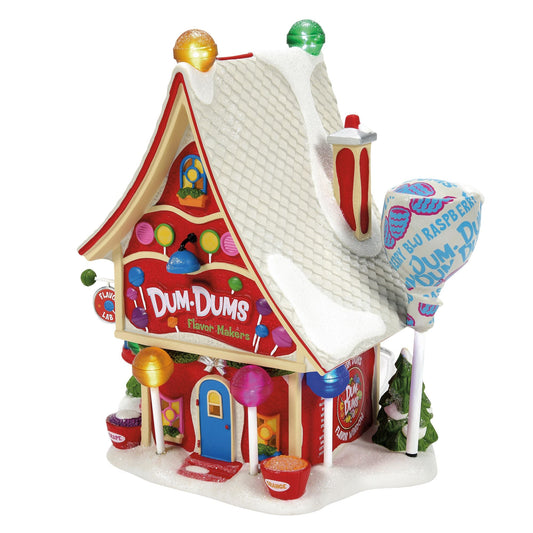 Dum - Dums Flavor Makers