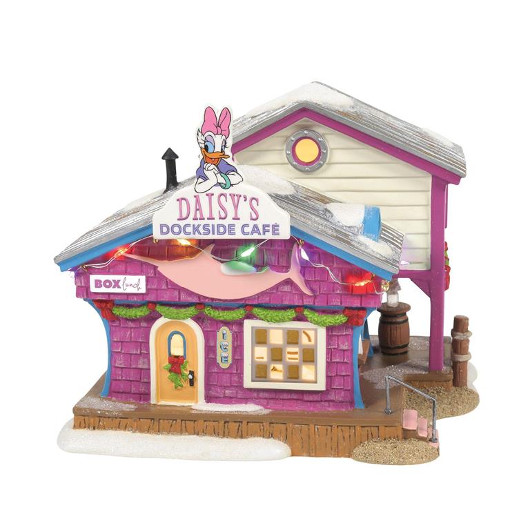 Disney Village - Daisy's Dockside Cafe