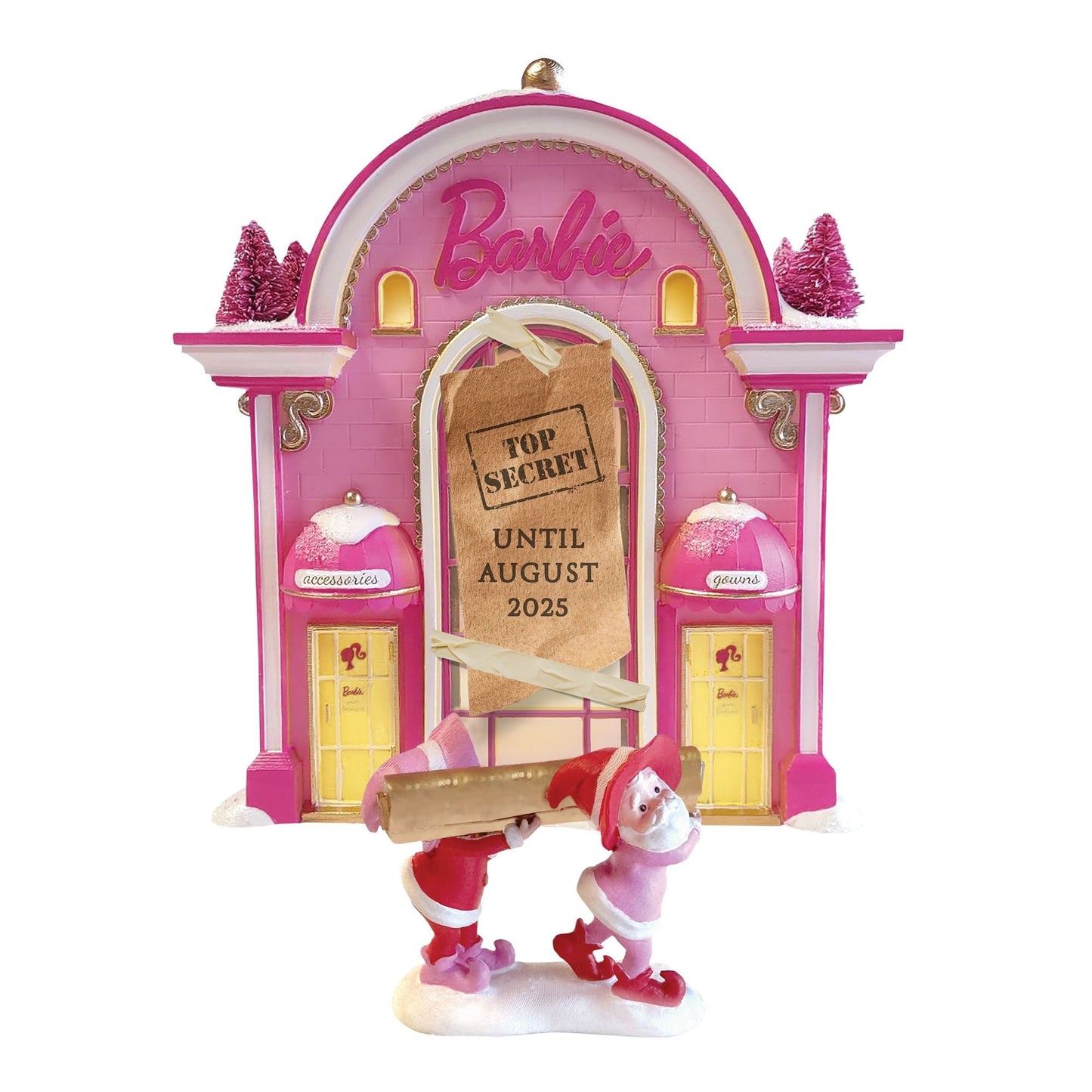 Barbie Gown Boutique (Set of 2)
