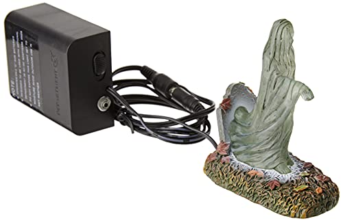 Halloween Village Graveyard Ghost Lit Accessory Figurine