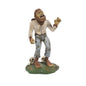 Village Collection Accessories Halloween Wolfman's Howl Figurine, 3.7 Inch, Multicolor