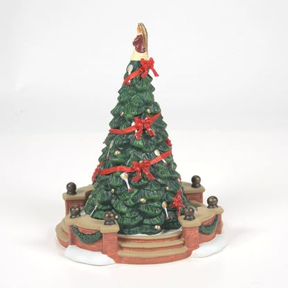 Dickens' Village Town Tree Accessory Figurine, 6.5"