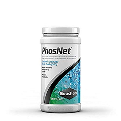 Seachem PhosNet Phosphate Silicate Remover Aquarium Filter Media