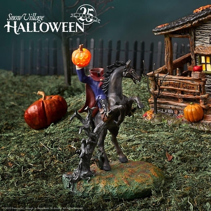Snow Village Halloween The Headless Horseman (4020240)