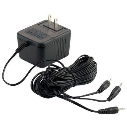 Accessories for Village Collections AC/DC Power Adapter, 3.15 Inch, Black