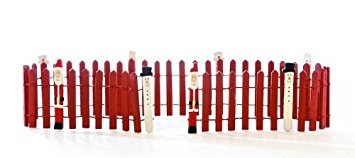 Faces Of The Season Picket Fence #56.53029