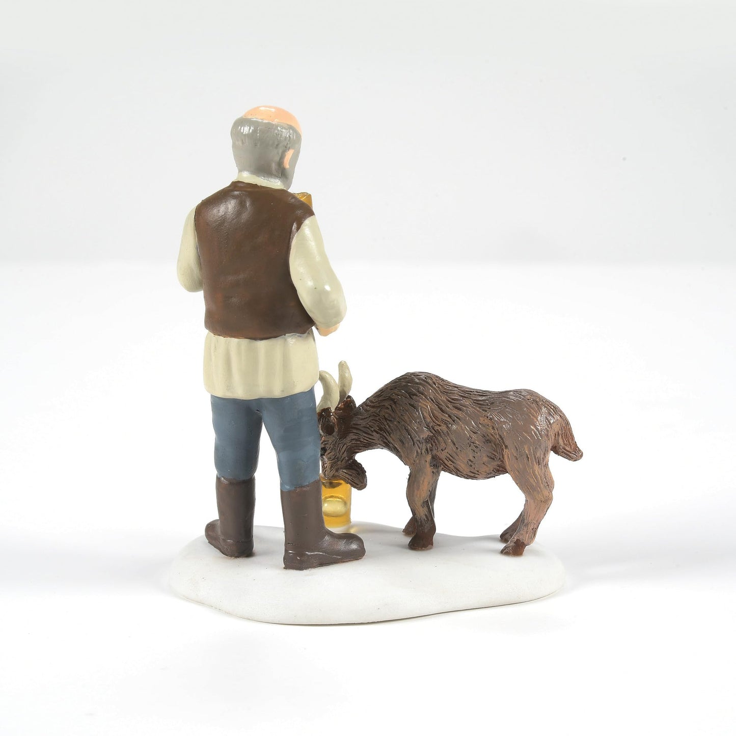 Dickens Village Accessories Drinking Mates Figurine, 2.63 Inch, Multicolor