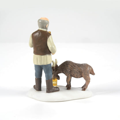 Dickens Village Accessories Drinking Mates Figurine, 2.63 Inch, Multicolor