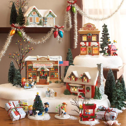 Peanuts Pageant Village