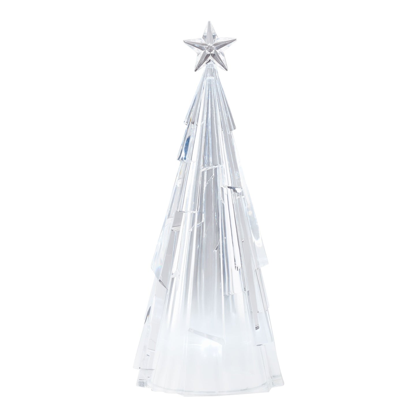 Xmas Basics Acrylic Star Tree