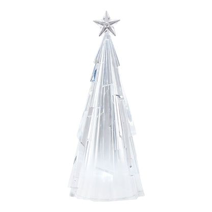 Xmas Basics Acrylic Star Tree