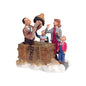 Christmas Story Village Isn't It Beautiful Resin Accessory Figurine