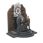 Game of Thrones Village Accessories Cersei and Jaime Lannister Figurine, 6.89 Inch, Multicolor