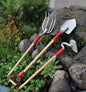 The Fiddlehead Fairy Garden Tool Set Miniature Garden Accessory #16429