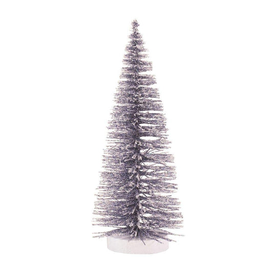 Xmbar 10 Lilac Glitter Tree